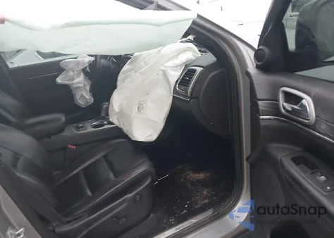 2019 Jeep Grand Cherokee Limited из США, поврежденный, VIN 1C4RJFBG4KC712160